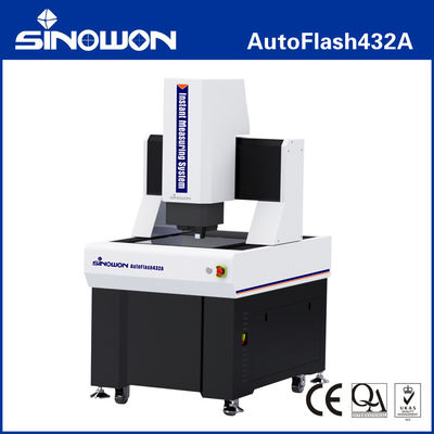 Système de mesure de la vision instantanée de 650 kg Machine de mesure de la vision de type pont mobile