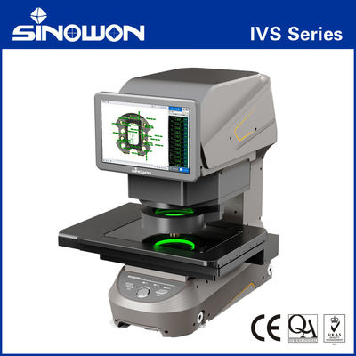 Système de mesure visuelle instantanée de haute précision IVS-202