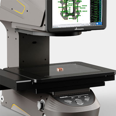 Système de mesure visuelle instantanée de haute précision IVS-202