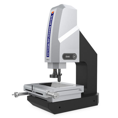 Machine de mesure de la vision semi-automatique de haute précision certifiée CE ROHS