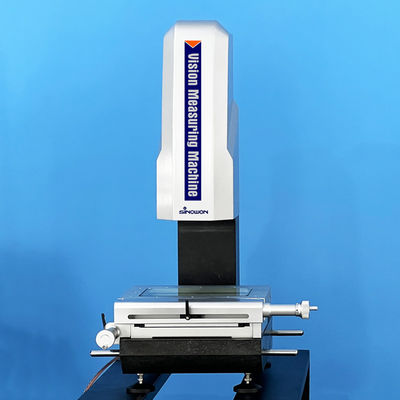 Machine de mesure de la vision semi-automatique de haute précision certifiée CE ROHS
