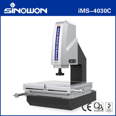 Système de mesure semi-automatique basé sur la vision de haute précision de la série ISemi IMS-4030C