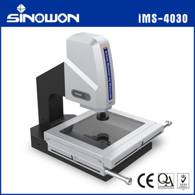 Système de mesure semi-automatique basé sur la vision de haute précision de la série ISemi IMS-4030C