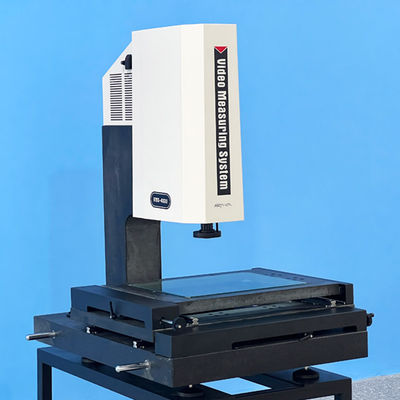 Machine de mesure de la vision manuelle 2D 2.5D 3D de haute précision VMS-4030