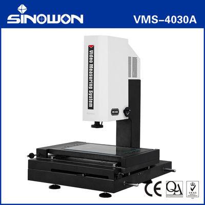 Machine de mesure de la vision manuelle 2D 2.5D 3D de haute précision VMS-4030