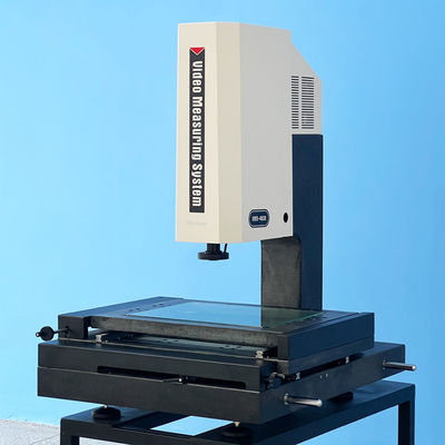 Machine de mesure de la vision manuelle 2D 2.5D 3D de haute précision VMS-4030