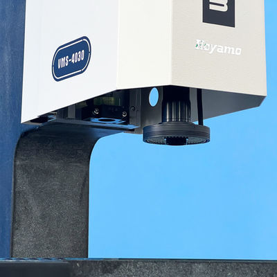 Machine de mesure de la vision manuelle 2D 2.5D 3D de haute précision VMS-4030