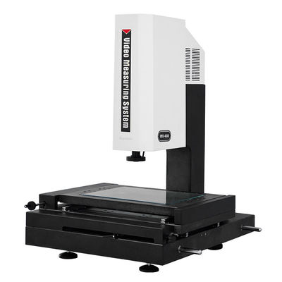 Système de mesure vidéo semi-automatique de haute précision