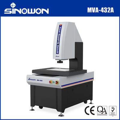 Machine de mesure de la vision à levier de haute précision Système automatique de mesure de la vision CNC