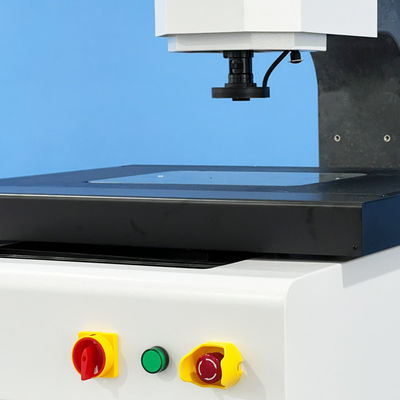 Machine de mesure de la vision à levier de haute précision Système automatique de mesure de la vision CNC