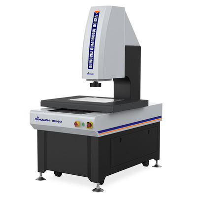 Système de mesure de la vision automatique à trois axes
