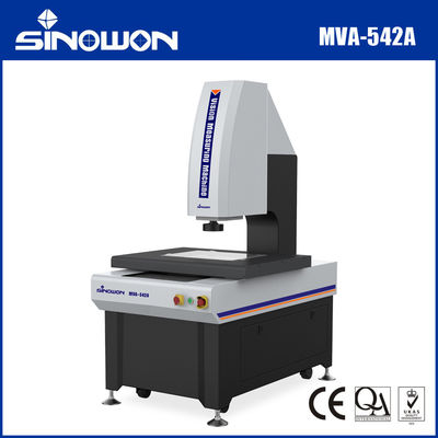 Système de mesure de la vision automatique à trois axes