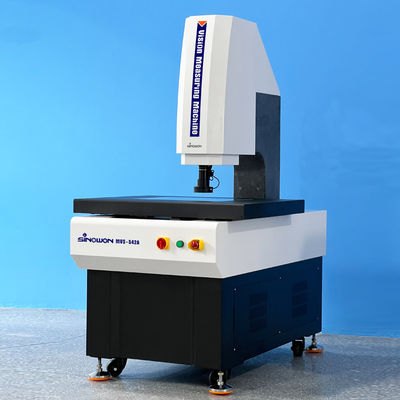 Système de mesure de la vision automatique à trois axes