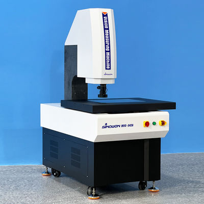 Système de mesure de la vision automatique à trois axes