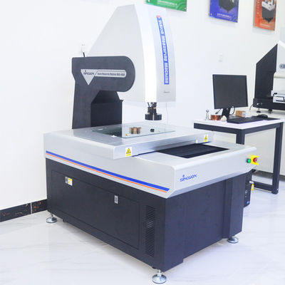 Système de mesure de précision automatique Machine de mesure de vision de type levier