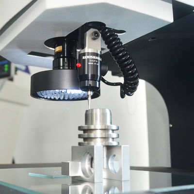 Système de mesure de précision automatique Machine de mesure de vision de type levier