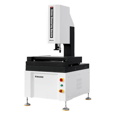 Système de mesure vidéo automatique 3D à levier 2um Répétabilité 320kg Poids net