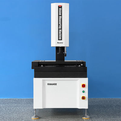 Système de mesure vidéo automatique 3D à levier 2um Répétabilité 320kg Poids net