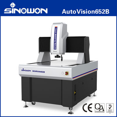 Système de mesure de la vision 3D de haute précision