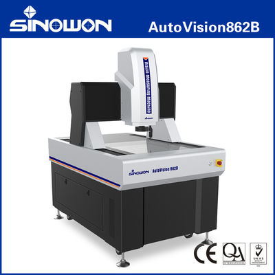Système de mesure de la vision automatique multisensorielle