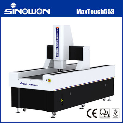 2.5D Système de mesure de la vision automatique au laser Type de pont en mouvement Porteur à haute charge