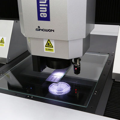 Machine de mesure vidéo VMM multisensorielle Système de mesure automatique de la vision 3D