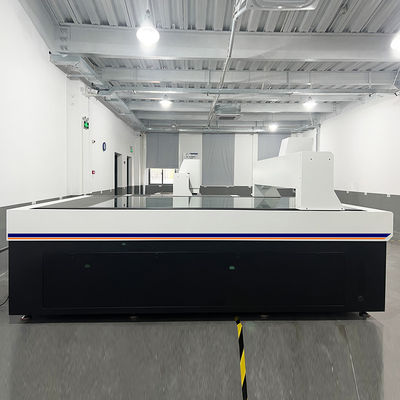 Système de mesure basé sur la vision 3D automatique de contact de grand voyage haute précision