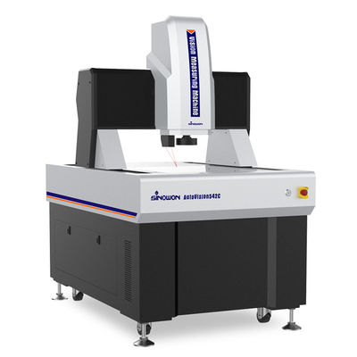 2Système de mesure de la vision automatique par balayage laser 5D Machine de mesure visuelle de haute précision