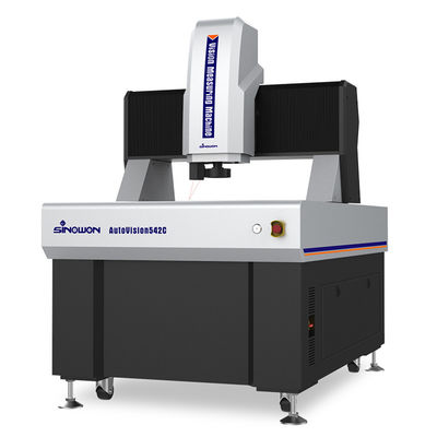 2Système de mesure de la vision automatique par balayage laser 5D Machine de mesure visuelle de haute précision
