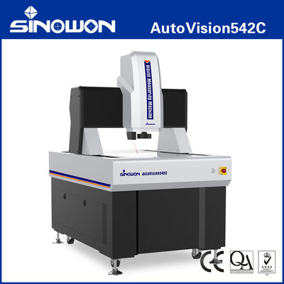 2Système de mesure de la vision automatique par balayage laser 5D Machine de mesure visuelle de haute précision