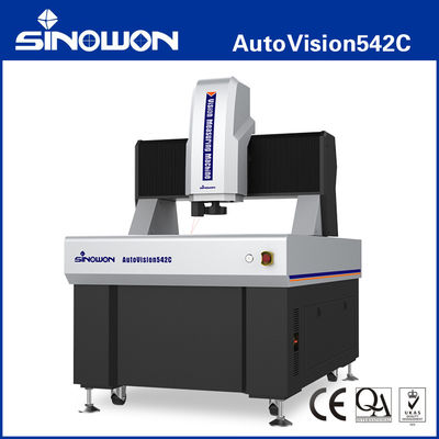 2Système de mesure de la vision automatique par balayage laser 5D Machine de mesure visuelle de haute précision