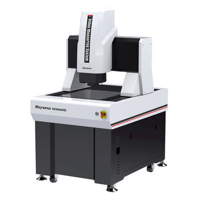 Machine de mesure automatique de la vision du pont mobile Système de mesure de la vision 3D