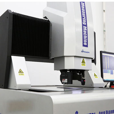 Machine de mesure automatique de la vision du pont mobile Système de mesure de la vision 3D