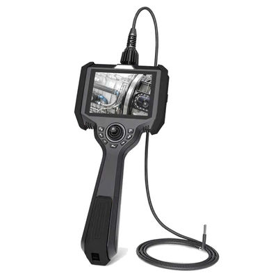 Endoscope optique industriel portable IP54 360° articulation en direction complète