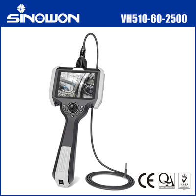 Caméra d'inspection de l'endoscope industriel portatif VH510-60-2500