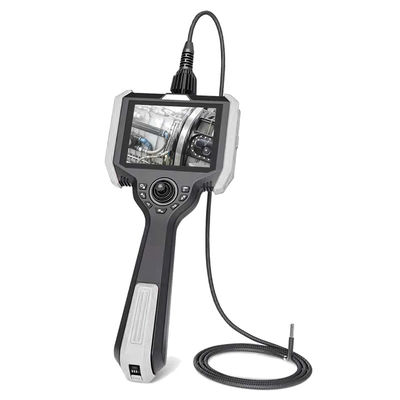 Endoscope industriel portable à vue directe ou latérale IP67 Endoscope numérique portatif