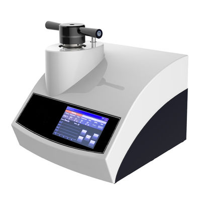 Machines d'analyse métallographique à cylindre unique