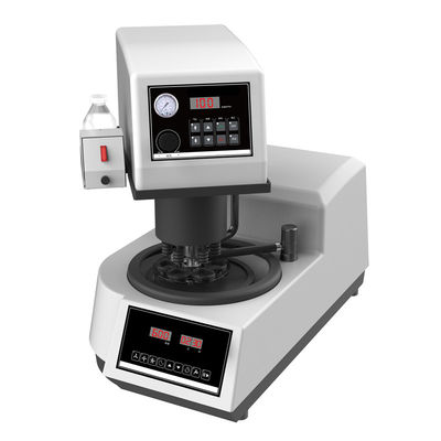 1 roue machine de polissage automatique de meulage 550W 100rpm - 1000rpm Vitesse GP-1000A