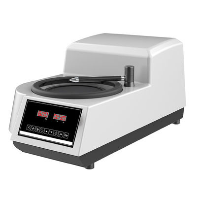 Polisseur à meule à roue unique 550W pour échantillon métallographique GP-1B