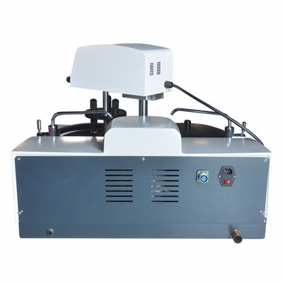 550W double machine automatique de meulage et de polissage 100 - 1000 tours par minute Vitesse GP-2A
