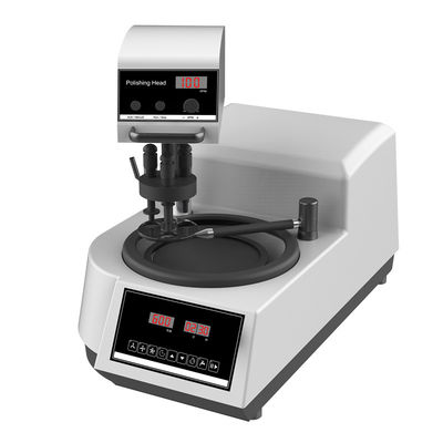 Le polisseur de broyeur automatique unique 550W 100rpm - 1000rpm Vitesse GP-1A