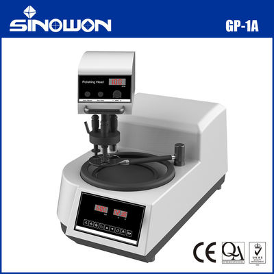 Le polisseur de broyeur automatique unique 550W 100rpm - 1000rpm Vitesse GP-1A