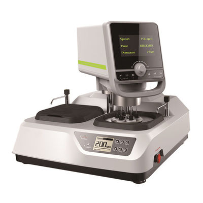 Machine de polissage automatique de broyage métallographique GP-3000A