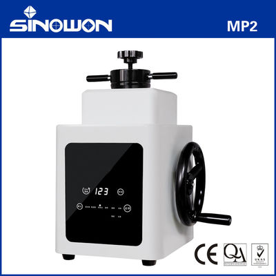 Φ22 mm presse de montage pour échantillons métallographiques