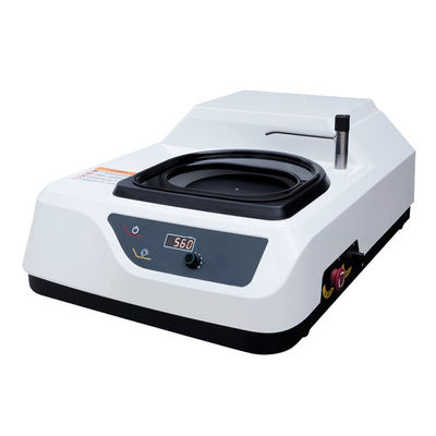 0.75KW Machines d'analyse métallographique équipement de polissage de broyage GP-1