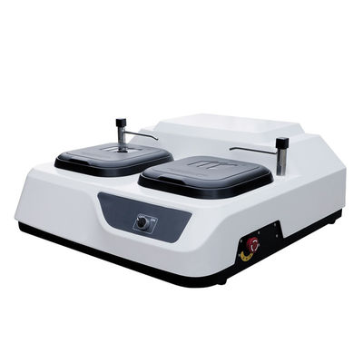 Machine de meulage et de polissage à double plaque 370W GP-2