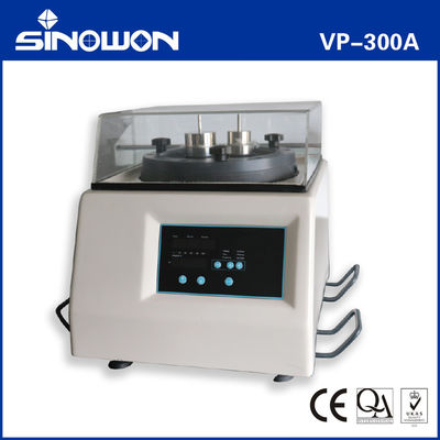 Machine de polissage vibratoire métallographique à 550W automatique VP-300A