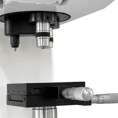 Testeur de micro dureté Vickers avec logiciel de mesure MV-1000AC