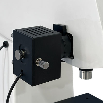 Testeur de micro dureté Vickers avec logiciel de mesure MV-1000AC