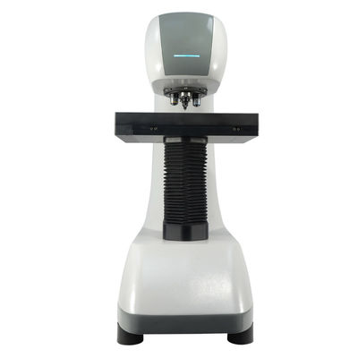 Système de mesure optique numérique automatique de test de dureté micro-Vickers